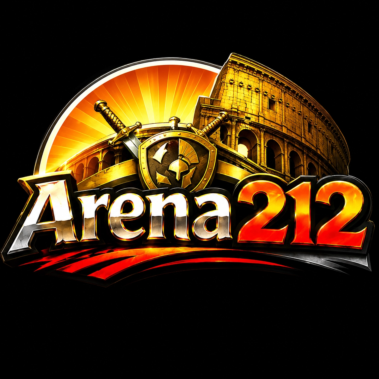 Aplikasi arena212 Resmi: Download dan Instalasi — ikon APK