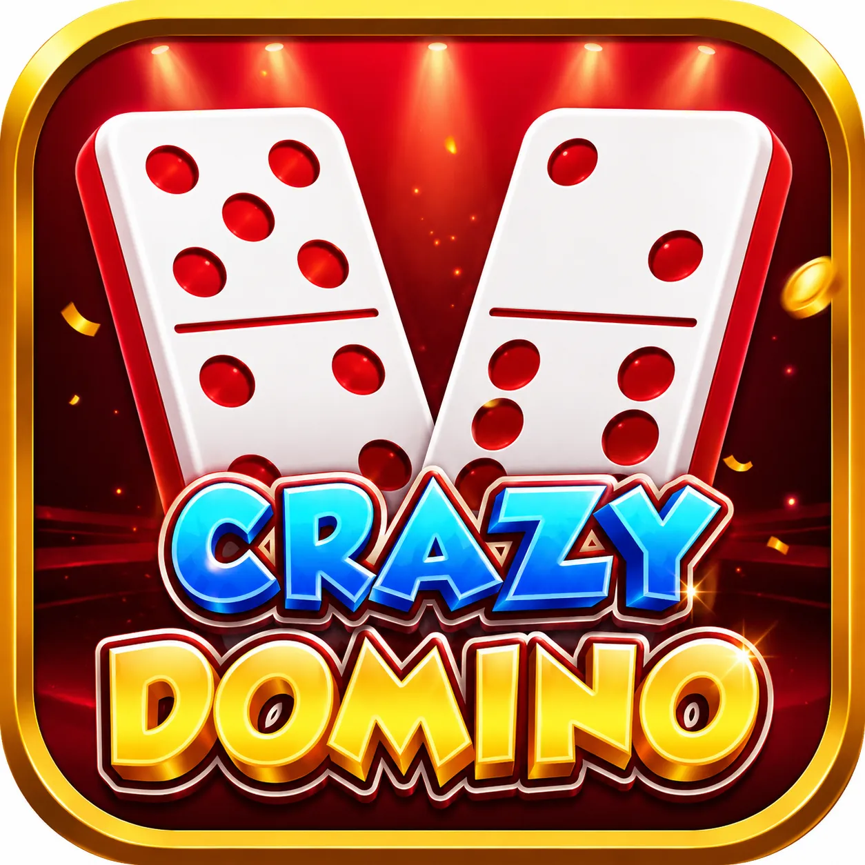 crazydomino Terbaru: Download APK Resmi dan Aman — ikon APK