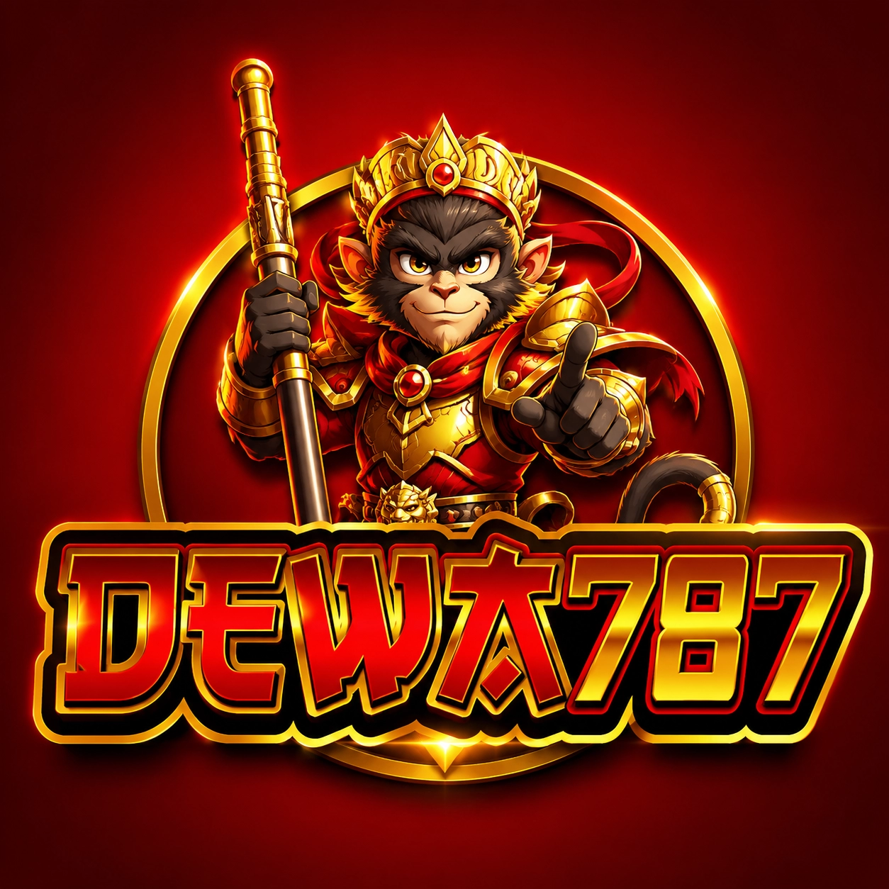 Aplikasi dewa787 Resmi dan Terpercaya di Android — ikon APK