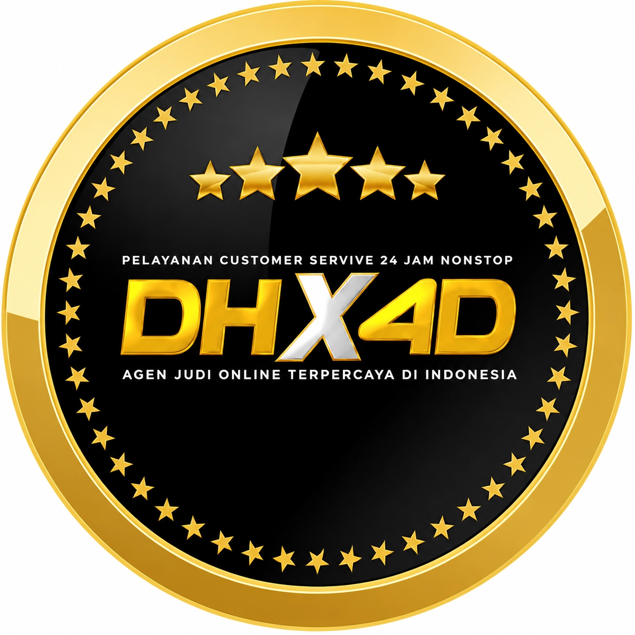 Aplikasi dhx4d Resmi dan Terpercaya di Android — ikon APK