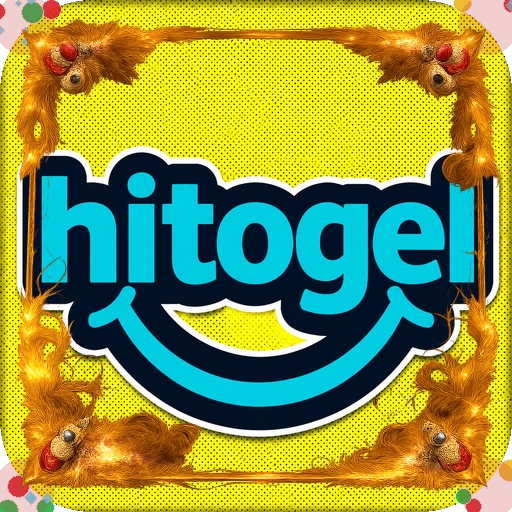 hitogel Terbaru: Download APK Resmi dan Aman — ikon APK