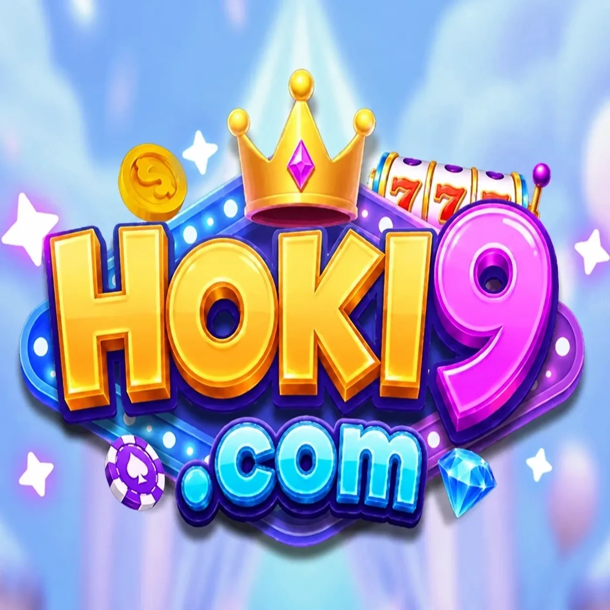 Aplikasi hoki9 Resmi dan Terpercaya di Android — ikon APK