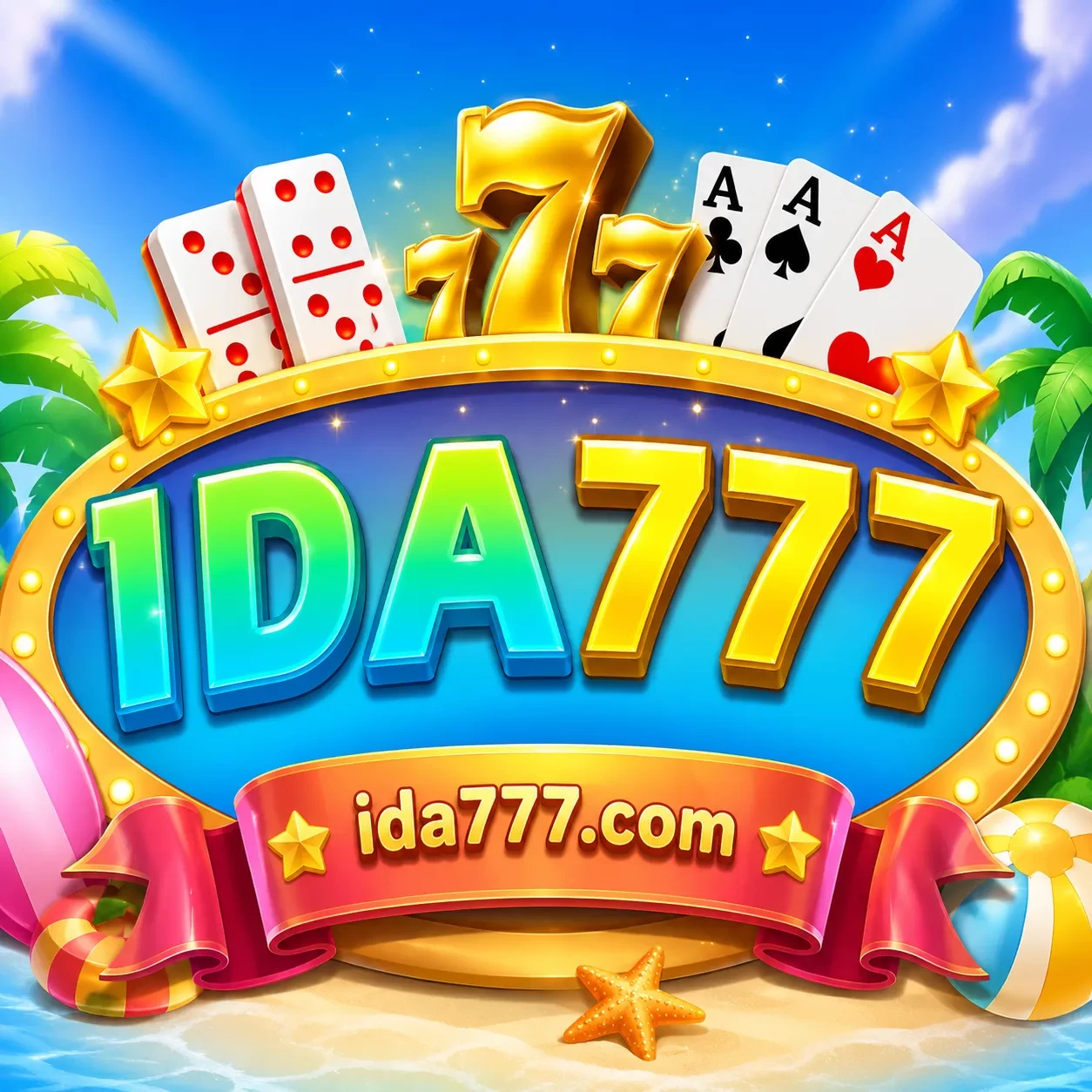 ida777 Terbaru: Download APK Resmi dan Aman — ikon APK
