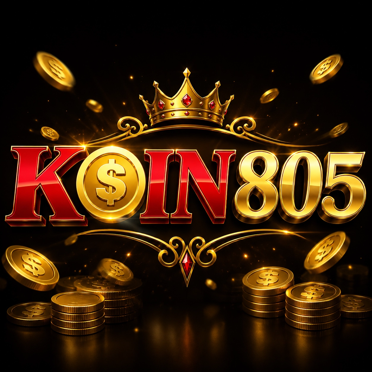 Aplikasi koin805 Resmi: Download dan Instalasi — ikon APK