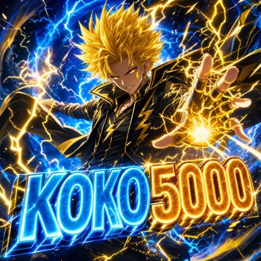 koko5000 Terbaru: Download APK Resmi dan Aman — ikon APK