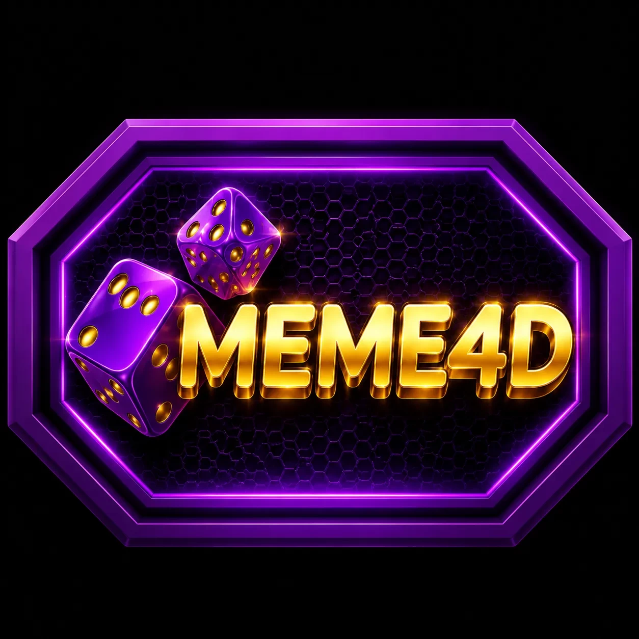 Aplikasi meme4d Resmi: Download dan Instalasi — ikon APK