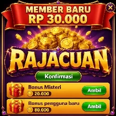 rajacuan Terbaru: Download APK Resmi dan Aman — ikon APK