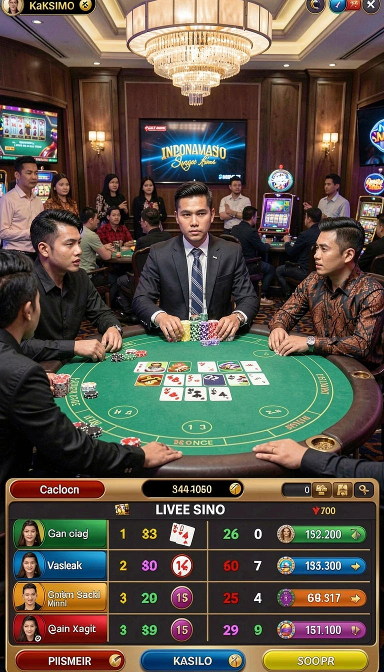 Beragam pilihan permainan menarik dalam aplikasi uh77 Terbaru: Download APK Resmi dan Aman.