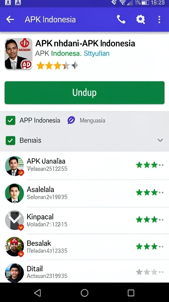 Beragam pilihan permainan menarik dalam aplikasi vw108 Terbaru: Download APK Resmi dan Aman.