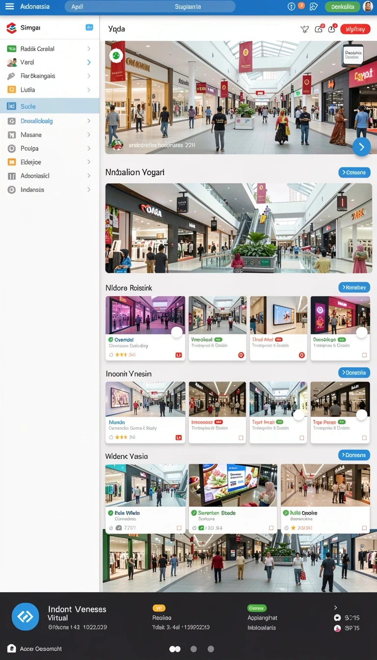 Beragam pilihan permainan menarik dalam aplikasi evip2 Terbaru: Download APK Resmi dan Aman.