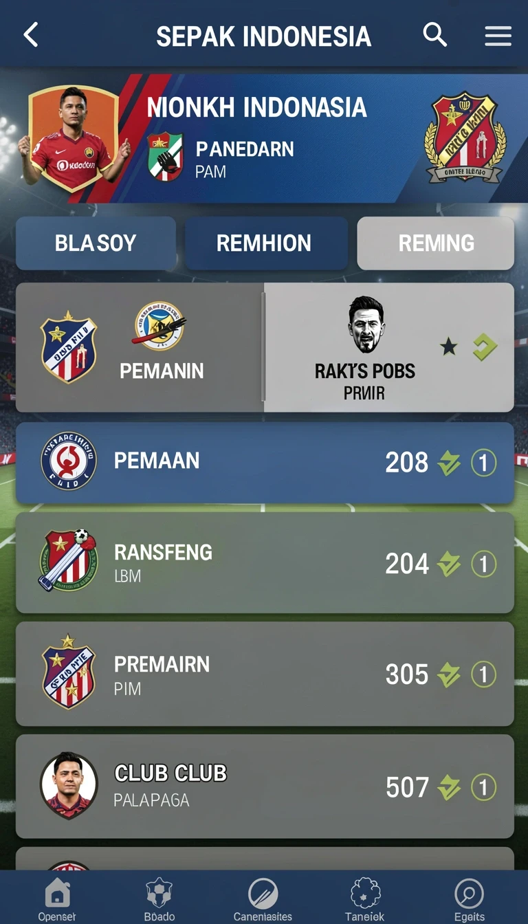 Beragam pilihan permainan menarik dalam aplikasi svip2 Terbaru: Download APK Resmi dan Aman.