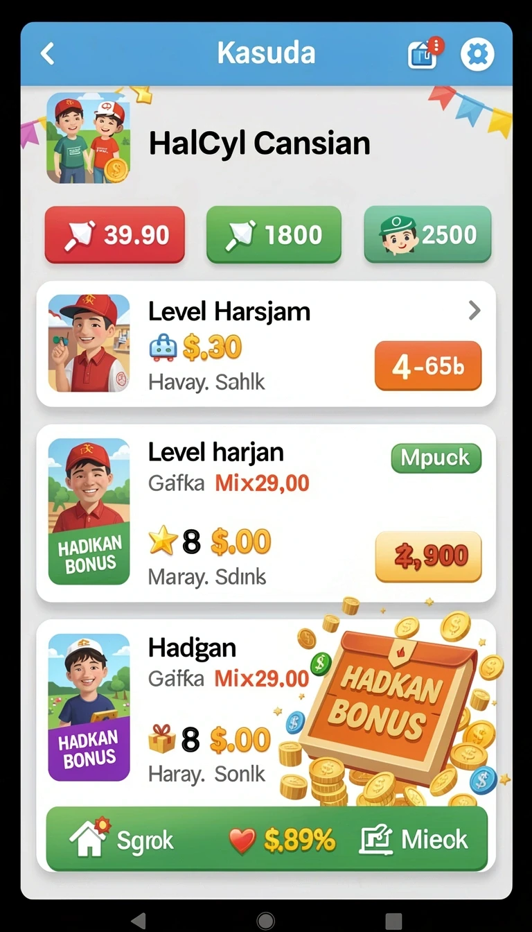 Beragam pilihan permainan menarik dalam aplikasi 531slot Terbaru: Download APK Resmi dan Aman.