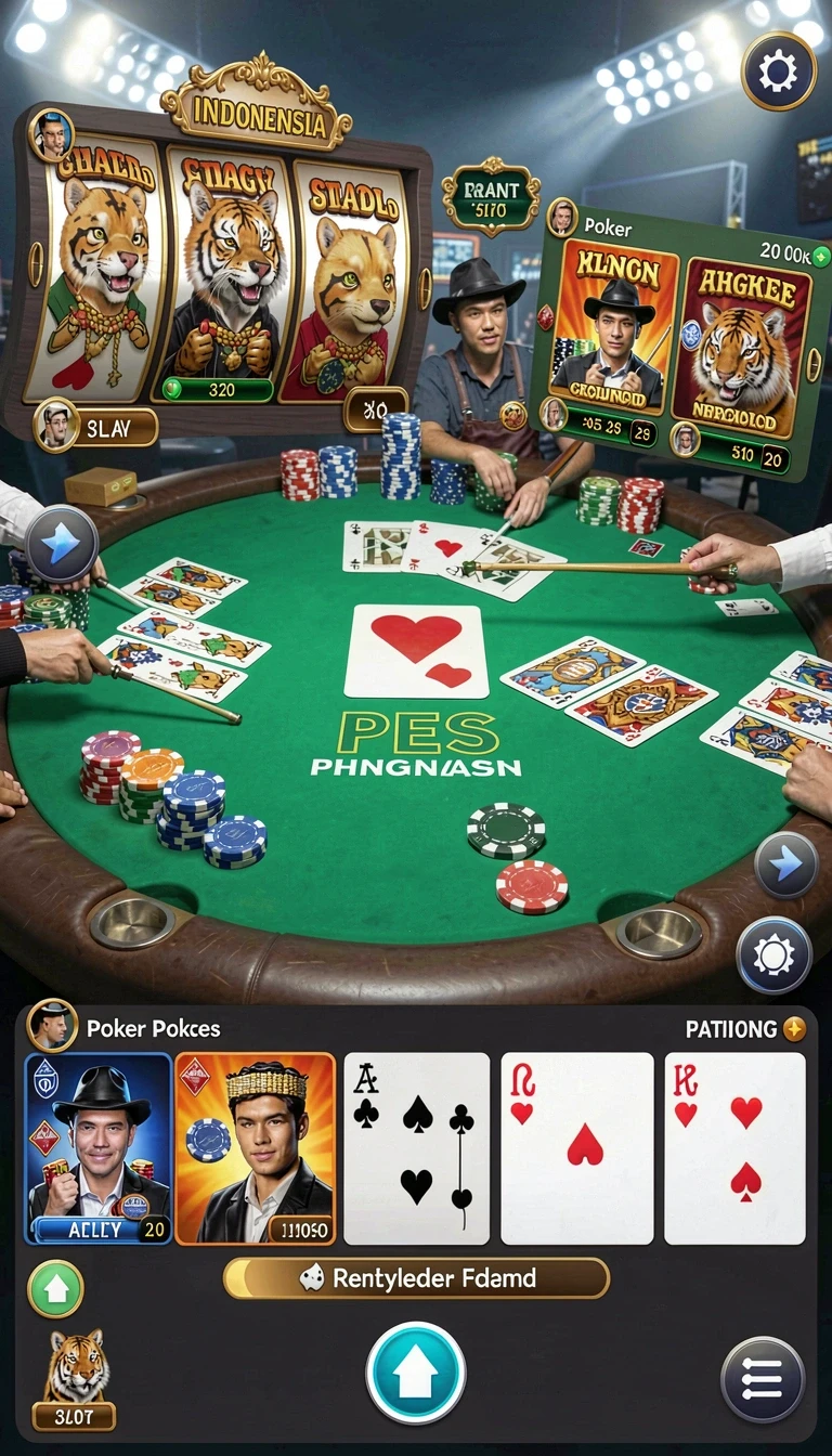 Beragam pilihan permainan menarik dalam aplikasi Aplikasi dkk Resmi dan Terpercaya di Android.