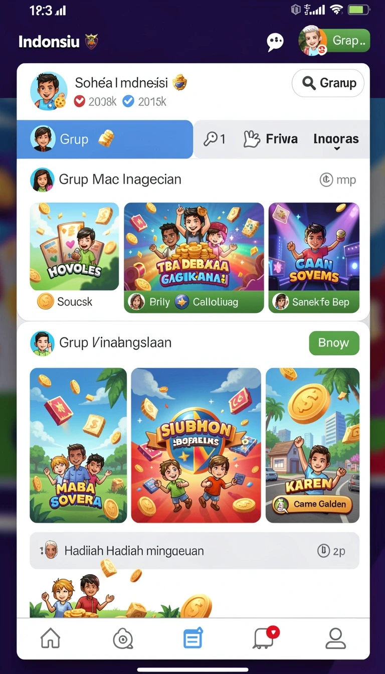 Beragam pilihan permainan menarik dalam aplikasi mastertoto Terbaru: Download APK Resmi dan Aman.