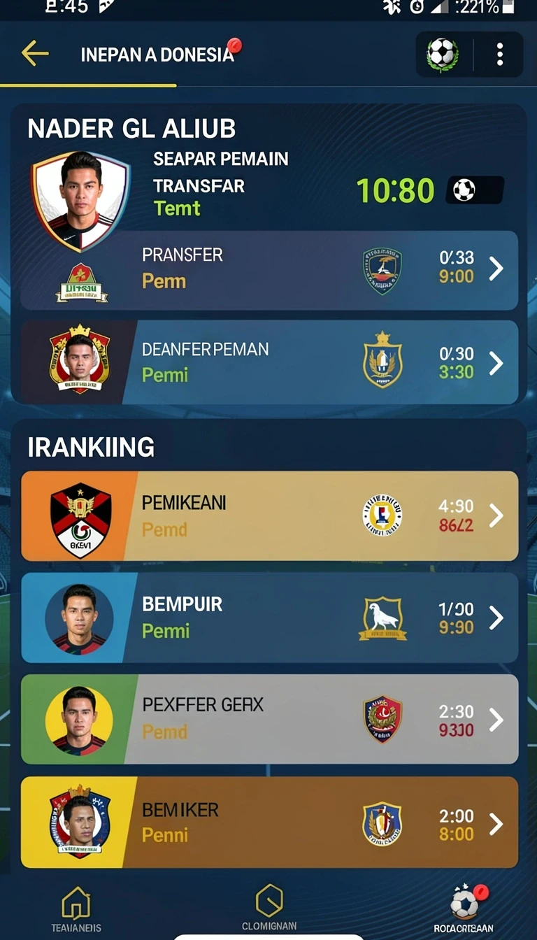 Beragam pilihan permainan menarik dalam aplikasi Aplikasi uh77 Resmi: Download dan Instalasi.