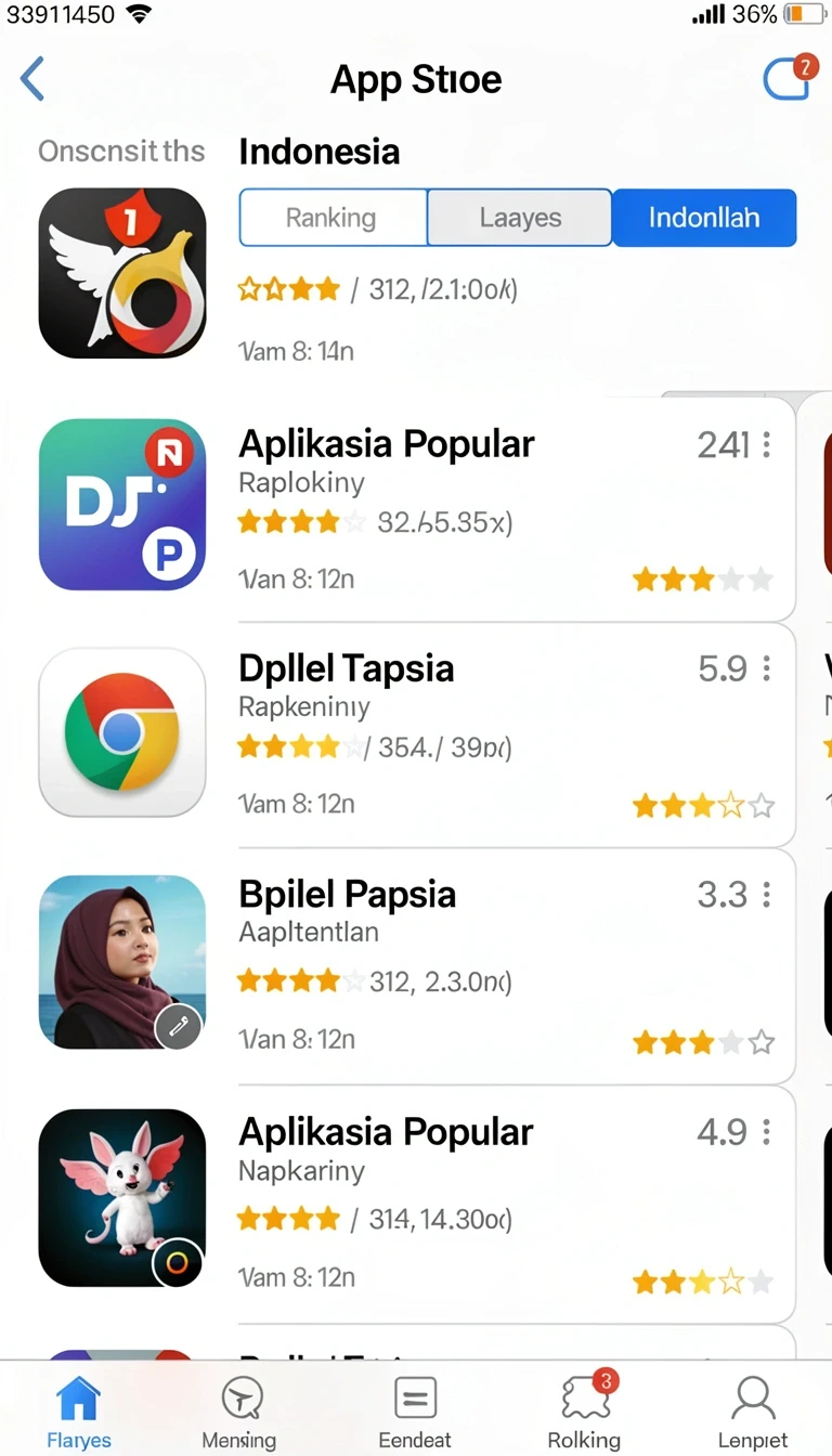 Beragam pilihan permainan menarik dalam aplikasi Aplikasi dewajitu Resmi: Download dan Instalasi.