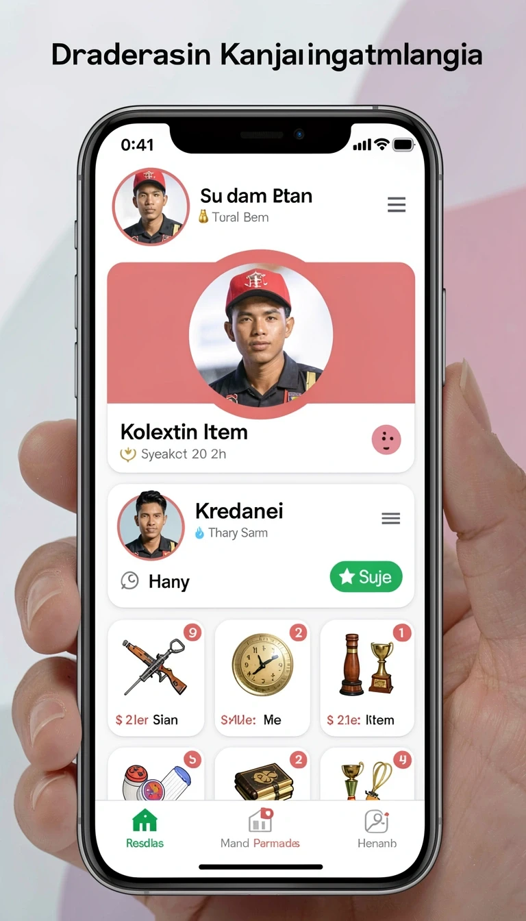 Beragam pilihan permainan menarik dalam aplikasi Aplikasi 555f Resmi dan Terpercaya di Android.