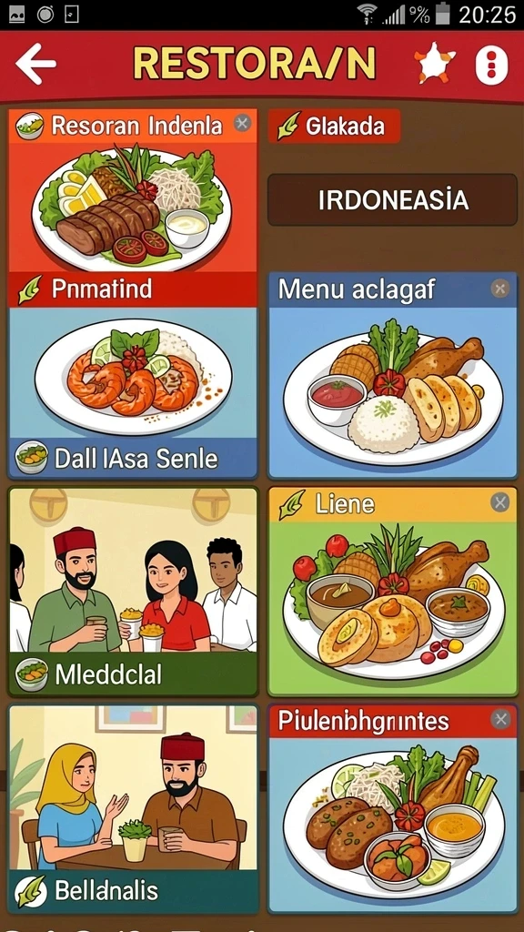 Beragam pilihan permainan menarik dalam aplikasi amper88 Terbaru: Download APK Resmi dan Aman.
