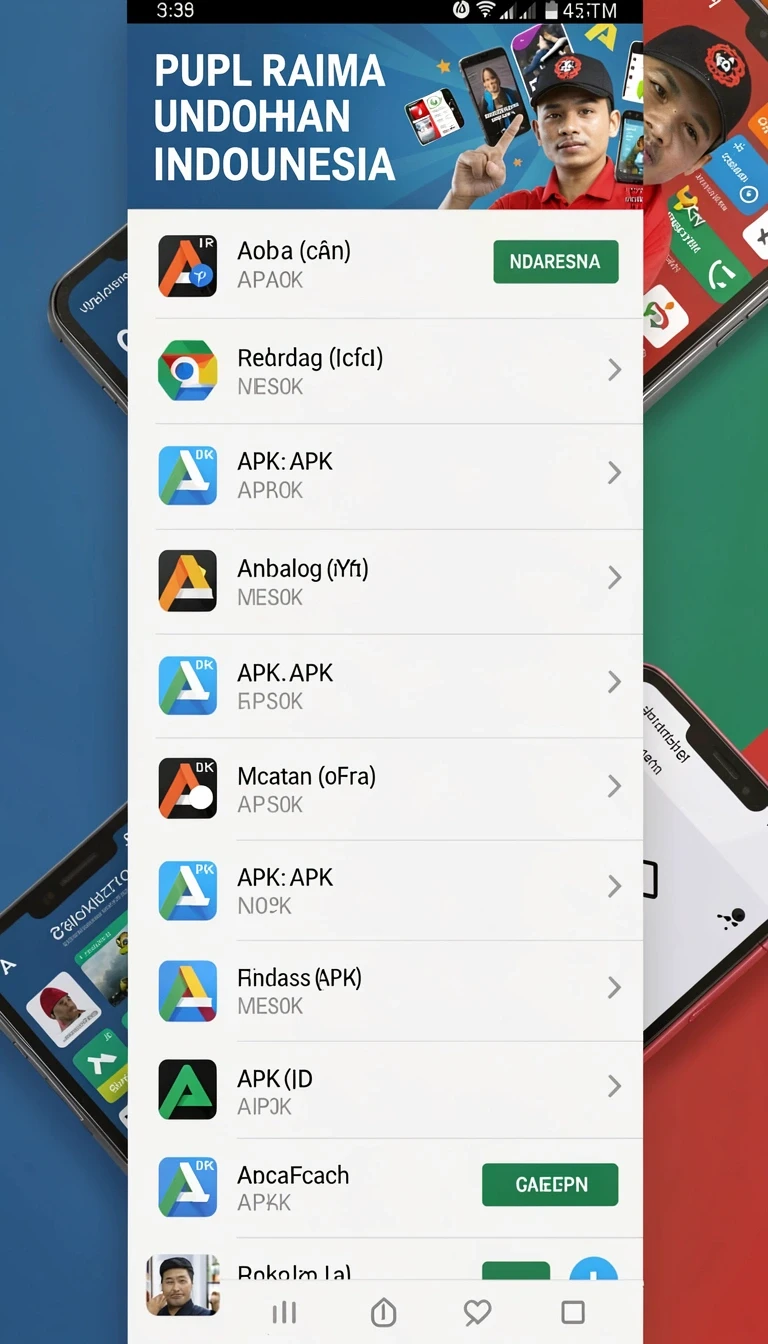 Beragam pilihan permainan menarik dalam aplikasi kikototo Terbaru: Download APK Resmi dan Aman.