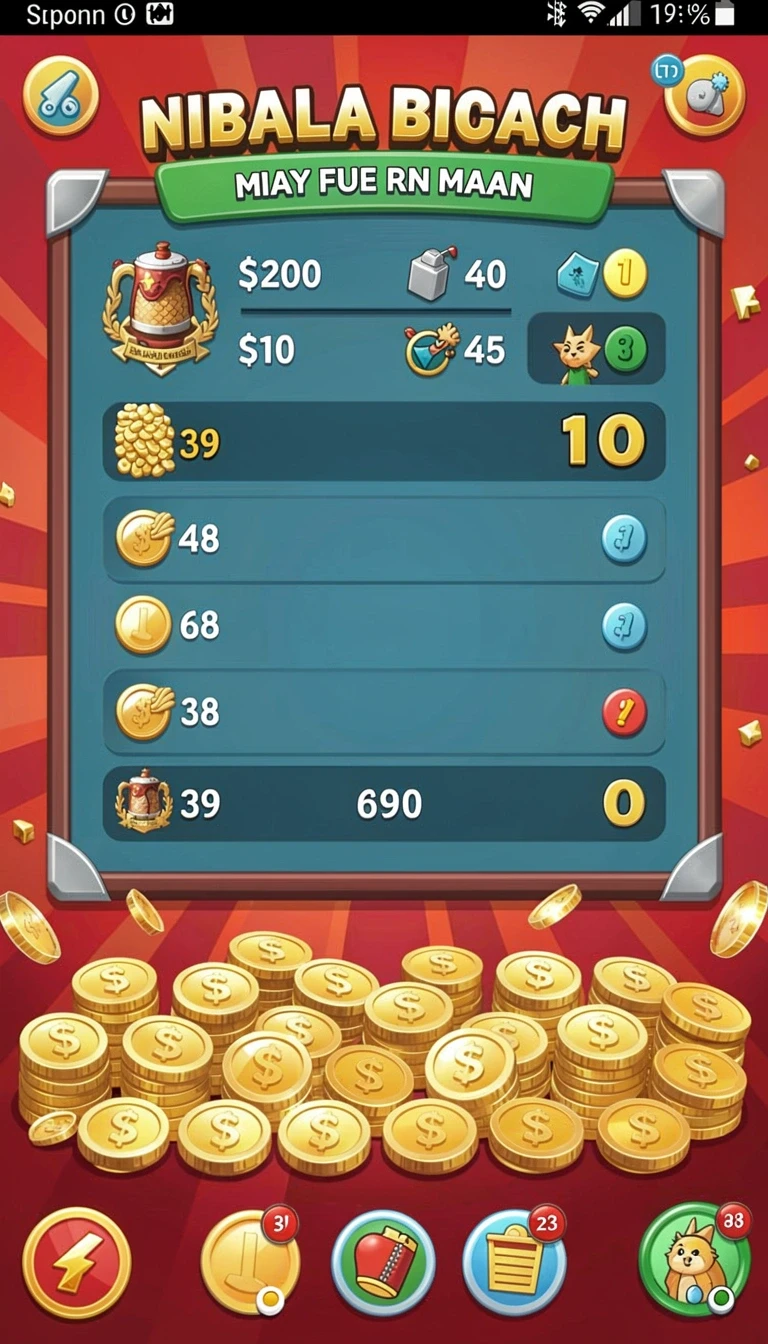 Beragam pilihan permainan menarik dalam aplikasi Aplikasi suneo138 Resmi dan Terpercaya di Android.