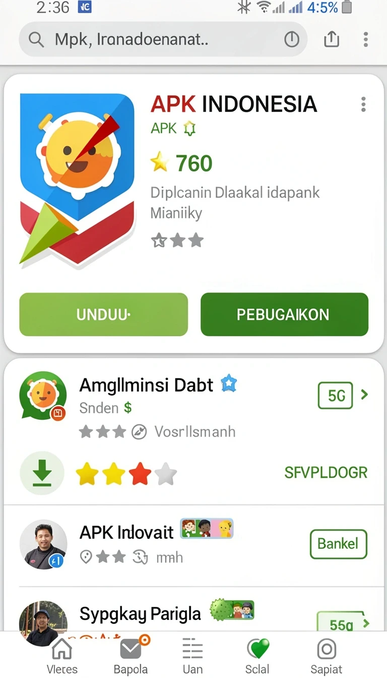 Beragam pilihan permainan menarik dalam aplikasi gogorejeki Terbaru: Download APK Resmi dan Aman.
