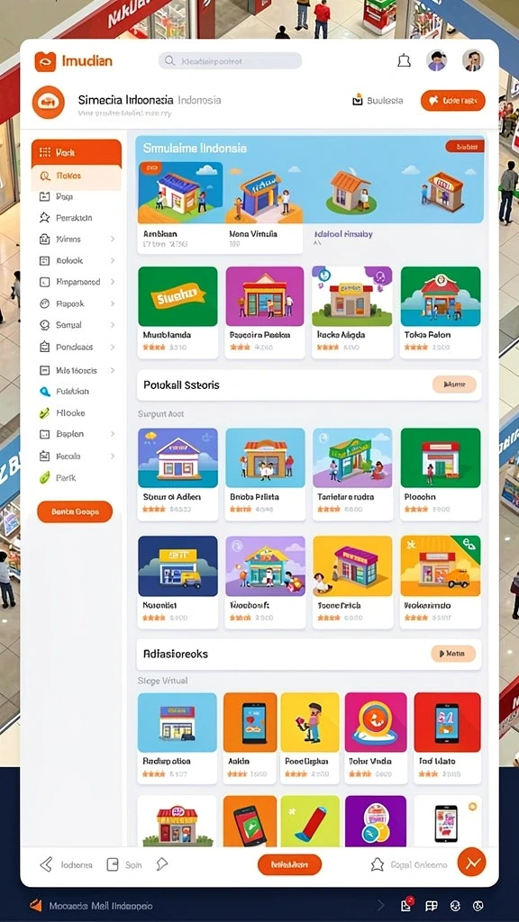 Beragam pilihan permainan menarik dalam aplikasi inc777 Terbaru: Download APK Resmi dan Aman.