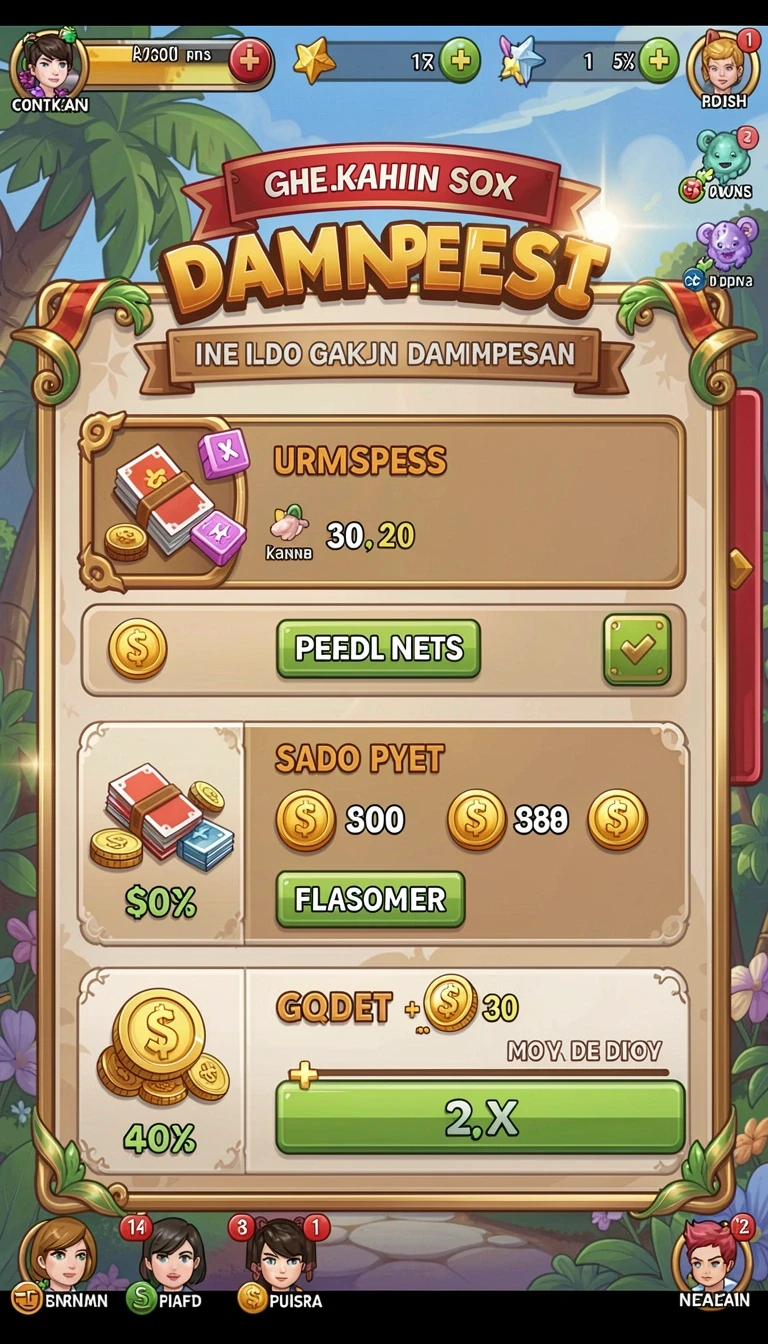 Beragam pilihan permainan menarik dalam aplikasi Aplikasi main88 Resmi dan Terpercaya di Android.
