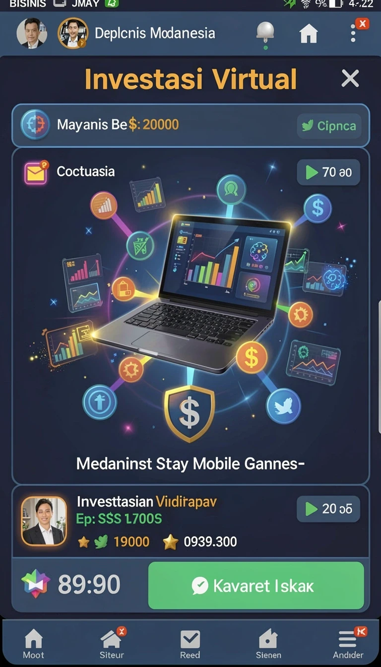 Beragam pilihan permainan menarik dalam aplikasi Aplikasi 8hhh Resmi: Download dan Instalasi.