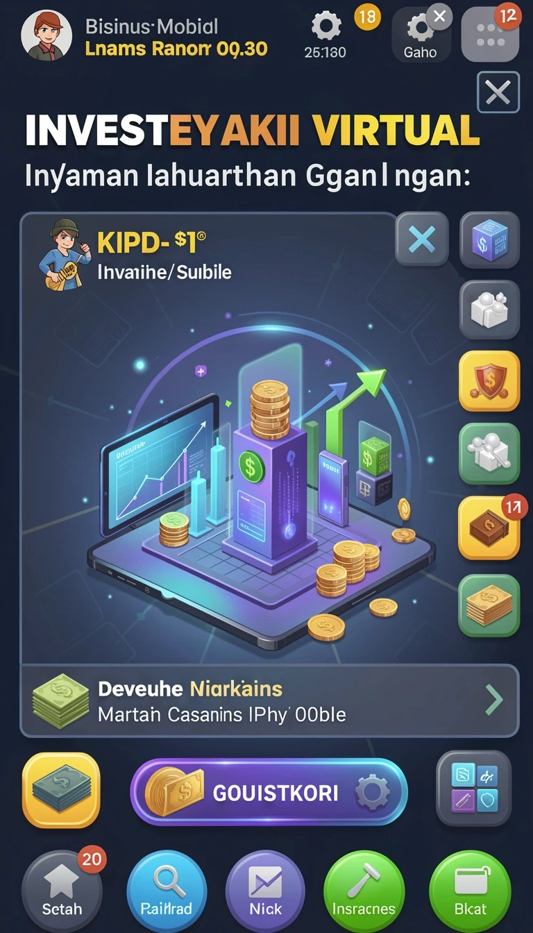 Beragam pilihan permainan menarik dalam aplikasi Aplikasi ayu89 Resmi dan Terpercaya di Android.