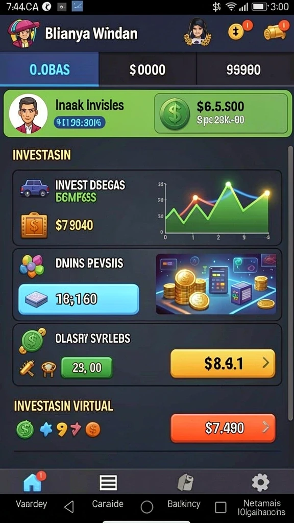 Beragam pilihan permainan menarik dalam aplikasi Aplikasi suburtoto Resmi: Download dan Instalasi.
