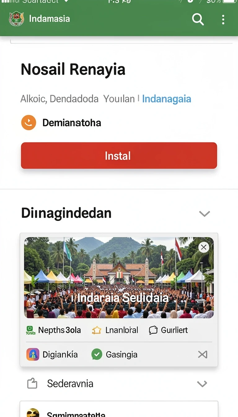 Beragam pilihan permainan menarik dalam aplikasi ida777 Terbaru: Download APK Resmi dan Aman.
