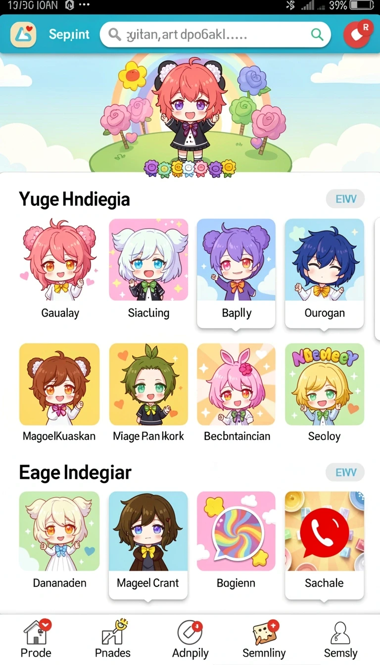 Beragam pilihan permainan menarik dalam aplikasi vt38 Terbaru: Download APK Resmi dan Aman.