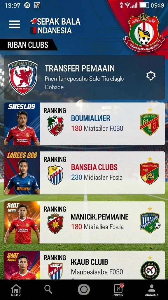 Beragam pilihan permainan menarik dalam aplikasi Aplikasi v89 Resmi: Download dan Instalasi.