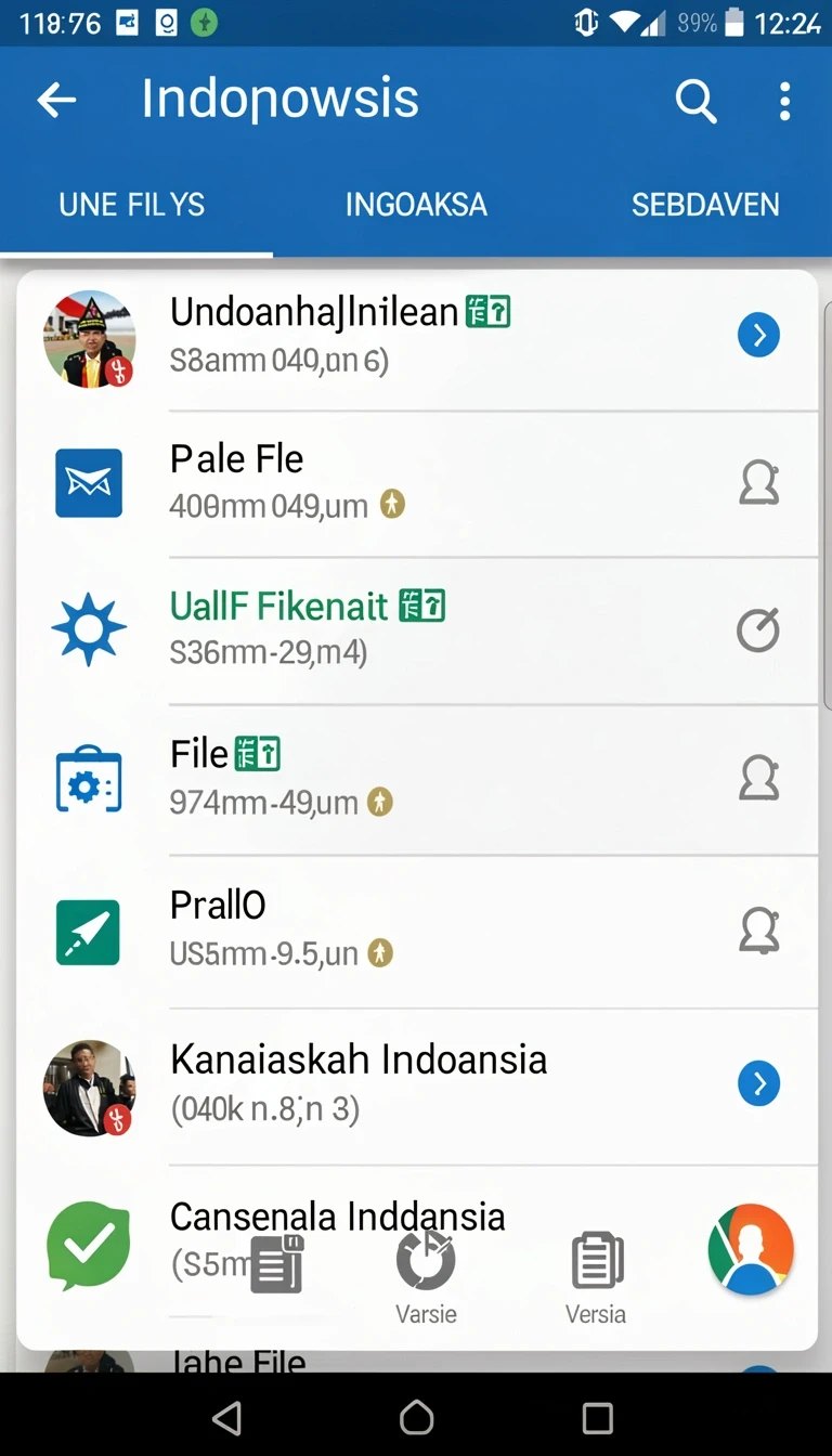 Beragam pilihan permainan menarik dalam aplikasi Aplikasi 777rt Resmi dan Terpercaya di Android.
