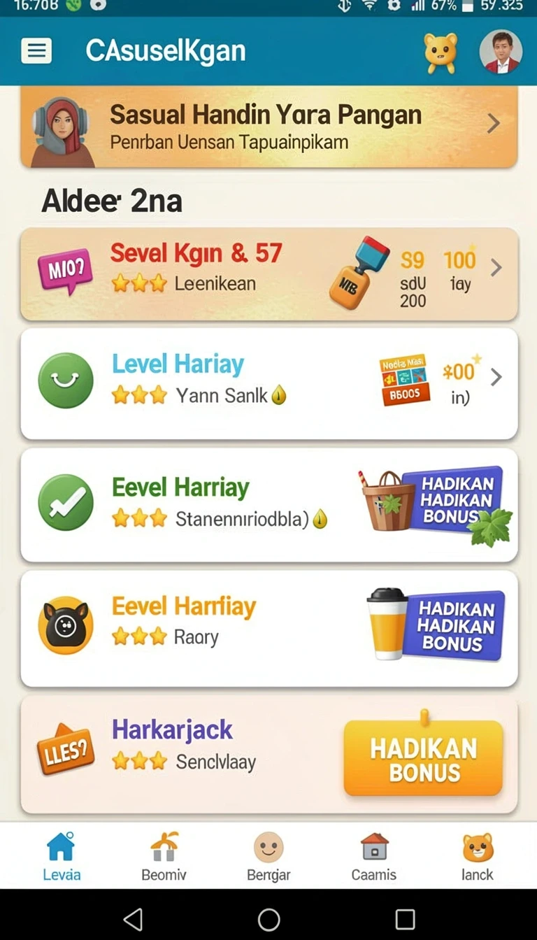 Beragam pilihan permainan menarik dalam aplikasi fixplay666 Terbaru: Download APK Resmi dan Aman.