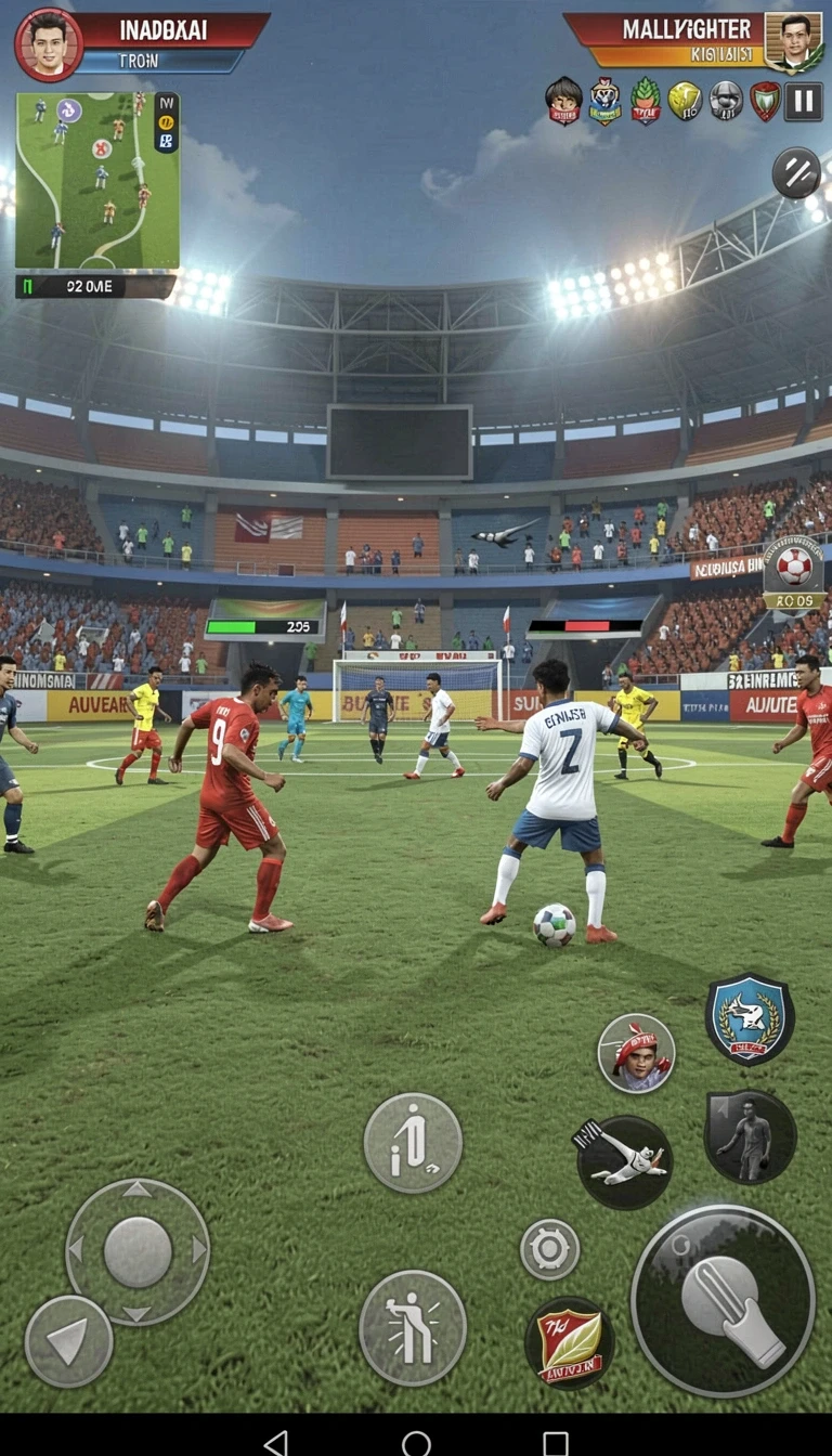 Beragam pilihan permainan menarik dalam aplikasi Aplikasi bara22 Resmi dan Terpercaya di Android.
