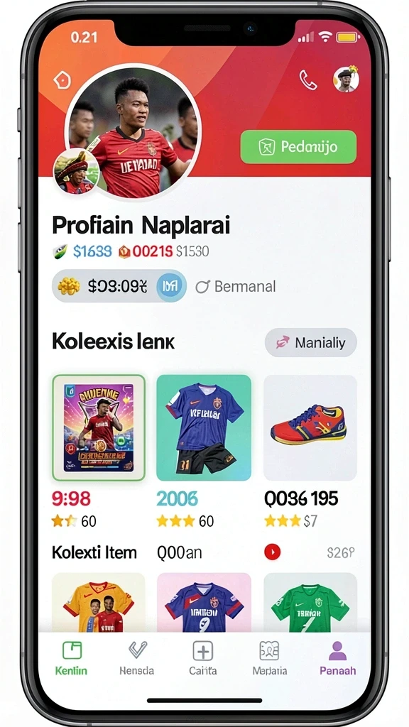 Beragam pilihan permainan menarik dalam aplikasi Aplikasi jeniustoto Resmi dan Terpercaya di Android.